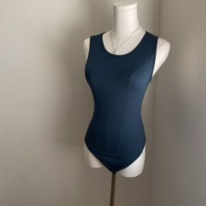 Body Contouring Sleeveless Bodysuit